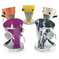 DIVA Espresso Coffee Machine Orange Plain