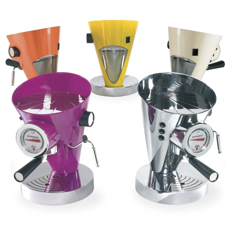 kaffemaskine stål – Bright Kitchen
