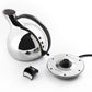 GIULIETTA Electric Kettle Steel Plain