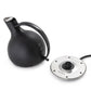 GIULIETTA Electric Kettle Black Matt