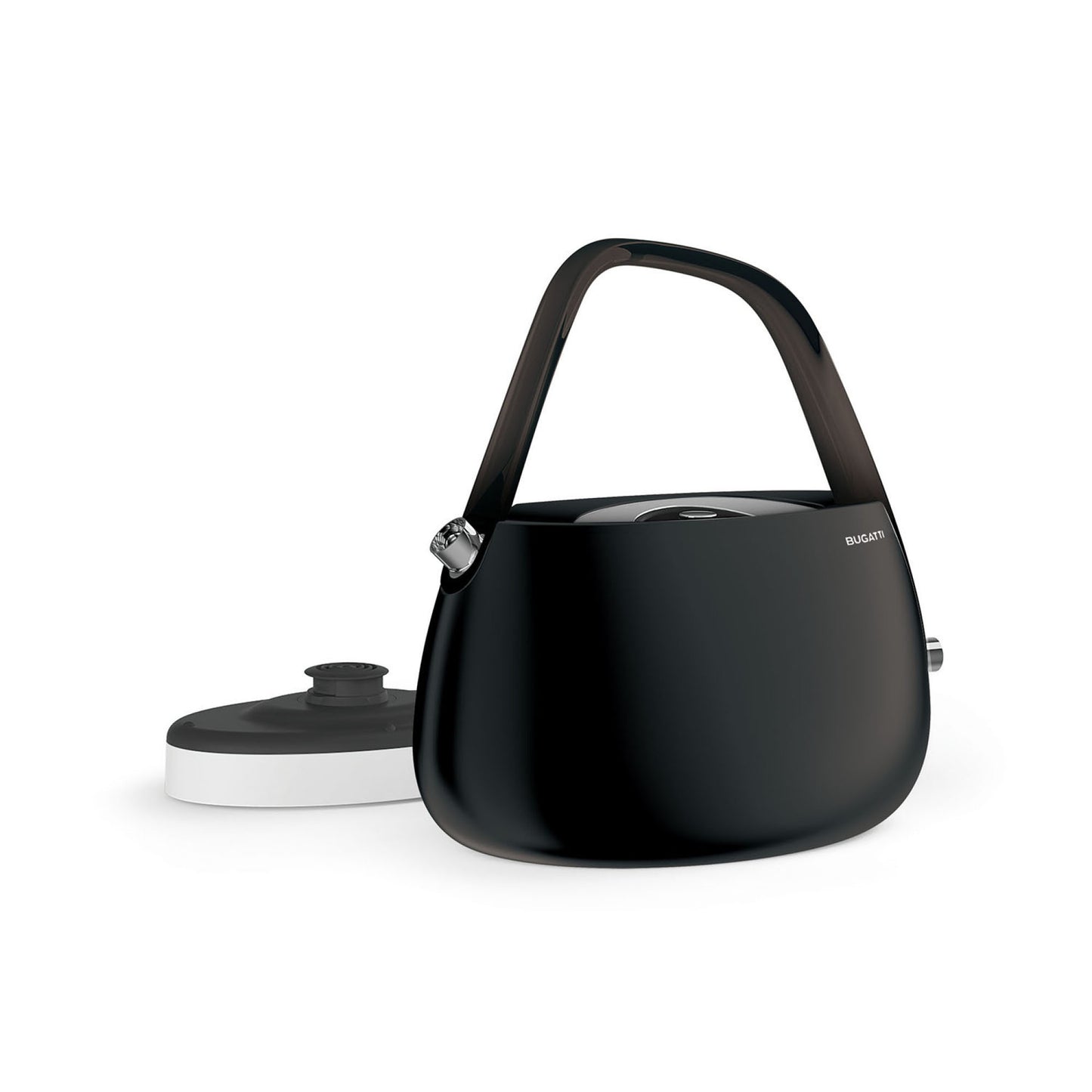 JACKIE Electric Kettle Black Matt