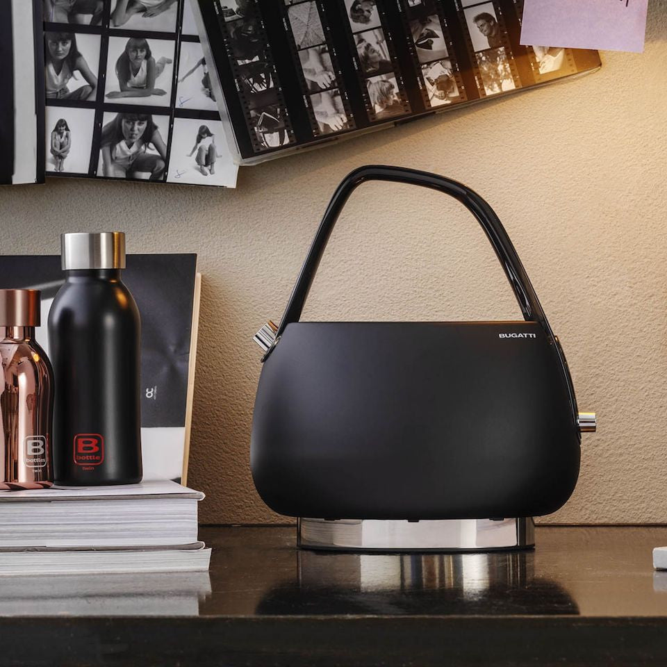 JACKIE Electric Kettle Black Matt