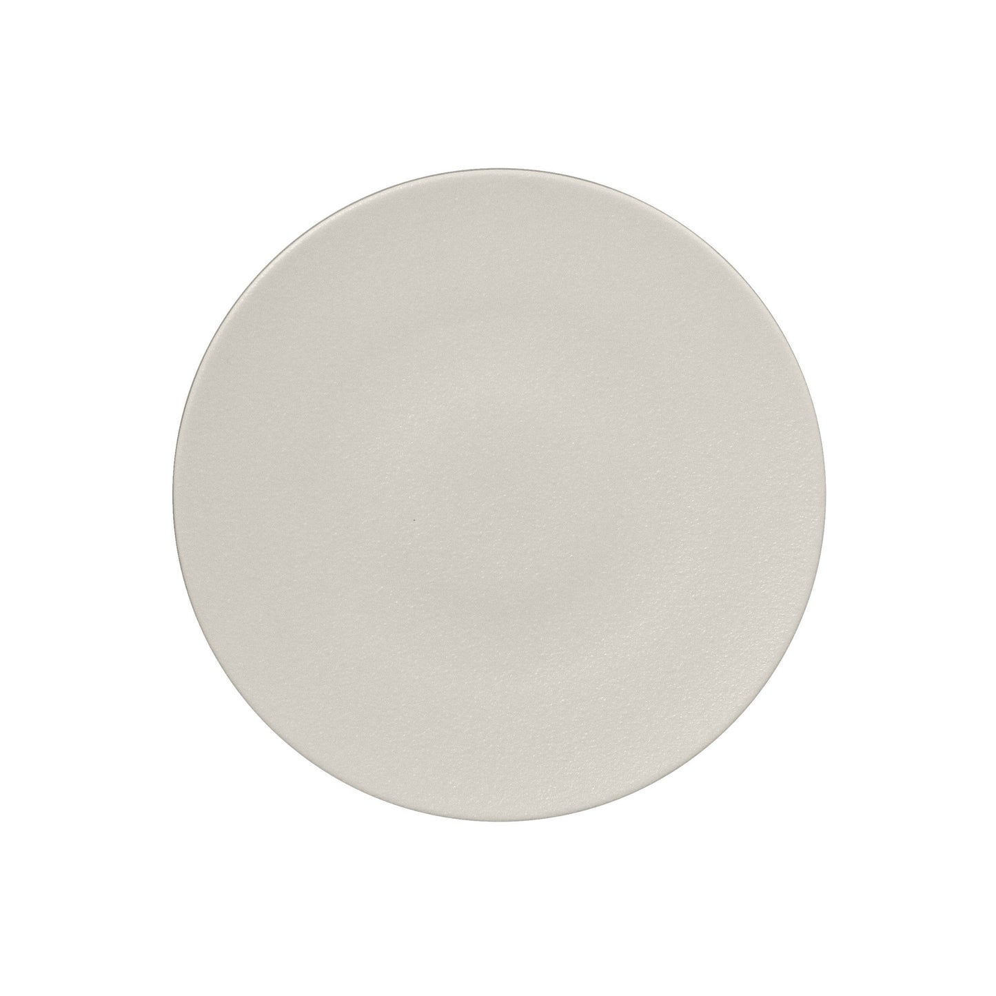 RAK Round flat plate - sand Ø 29 cm