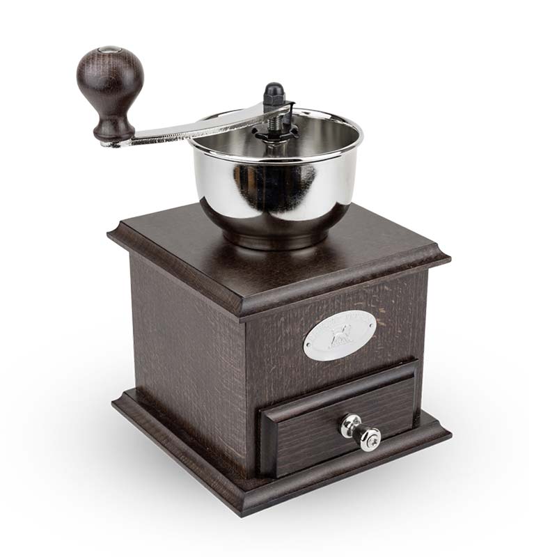 Peugeot Bresil Wood Coffee Mill