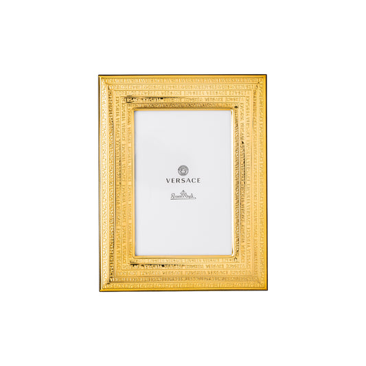 Picture Frame VHF11 Gold 10x15