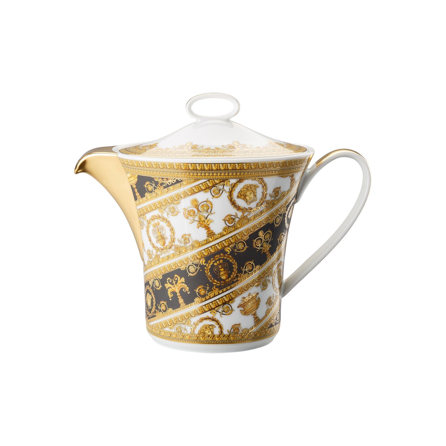Tea Pot 1.3L I Love Baroque
