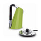 VERA Electronic Kettle Apple Green Plain