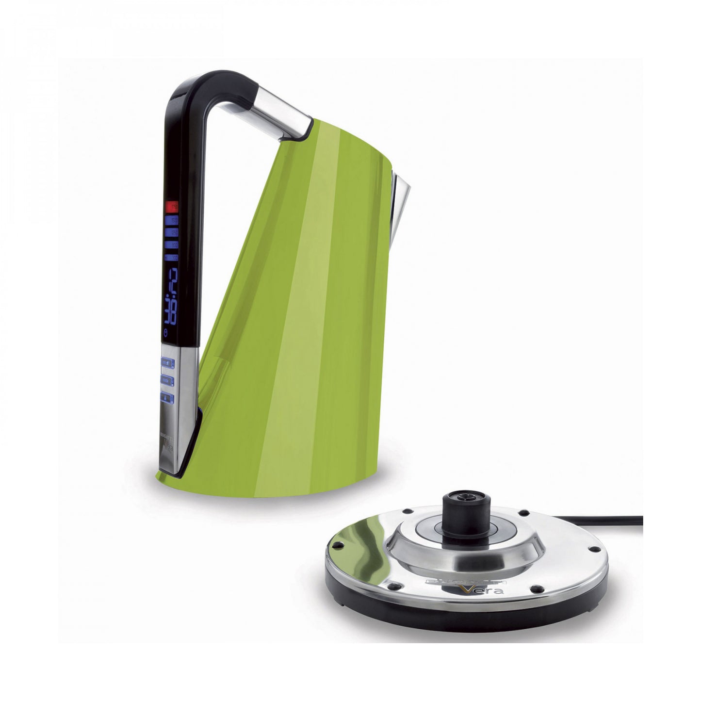VERA Electronic Kettle Apple Green Plain