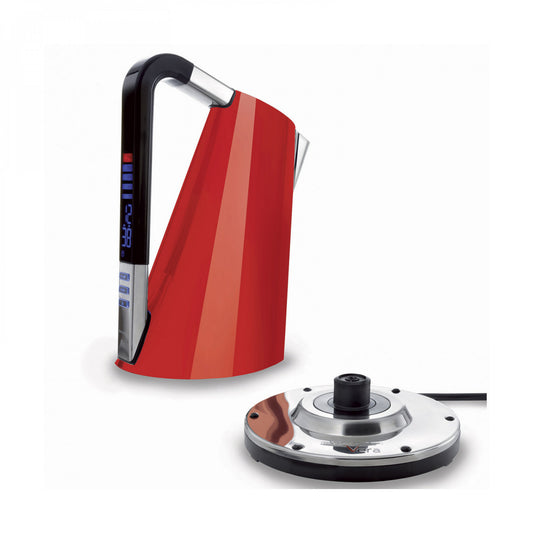 VERA Electronic Kettle Red Plain