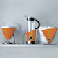 VELA EVOLUTION Blender Orange Plain
