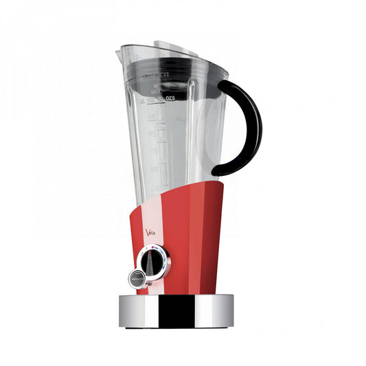 VELA EVOLUTION Blender Red Plain