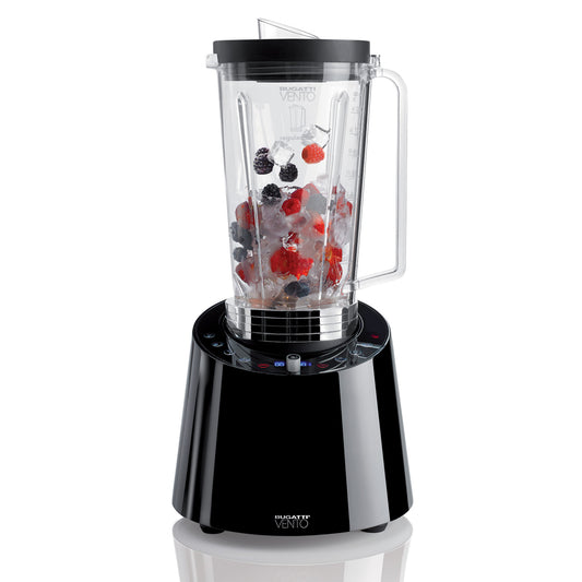 VENTO Power Blender Black Plain