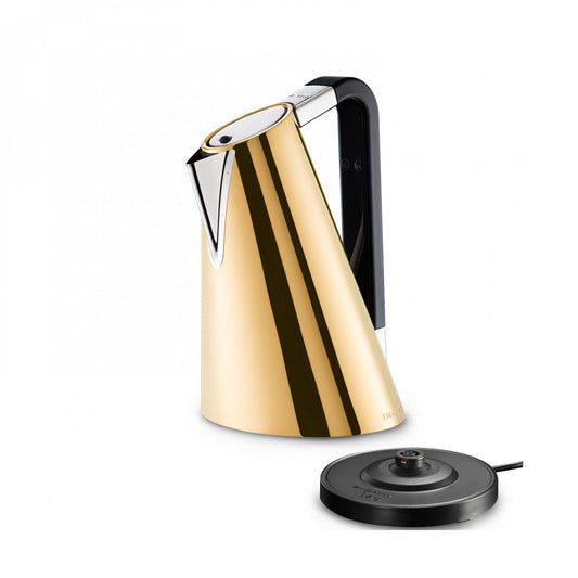 VERA EASY Electric Kettle Gold PVD Finishing