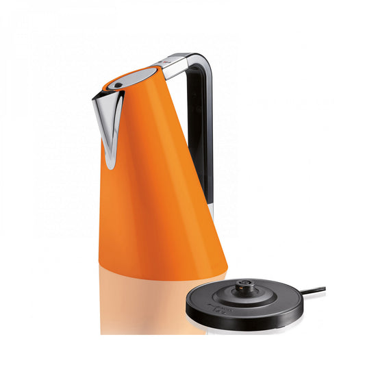 VERA EASY Electric Kettle Orange Plain