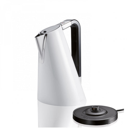 VERA EASY Electric Kettle White Plain