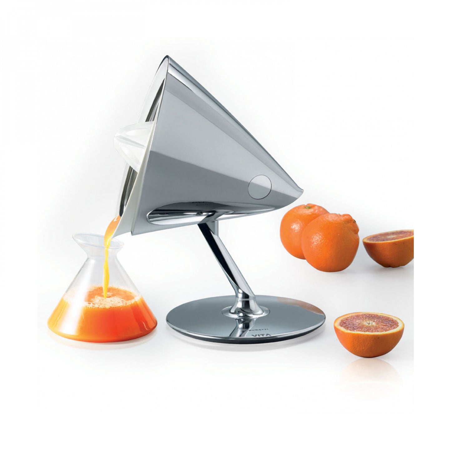 VITA Juicer Steel Plain