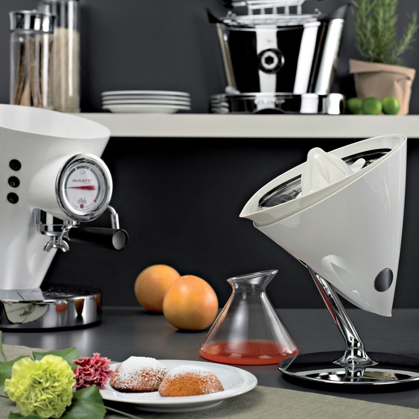 VITA Juicer White Plain