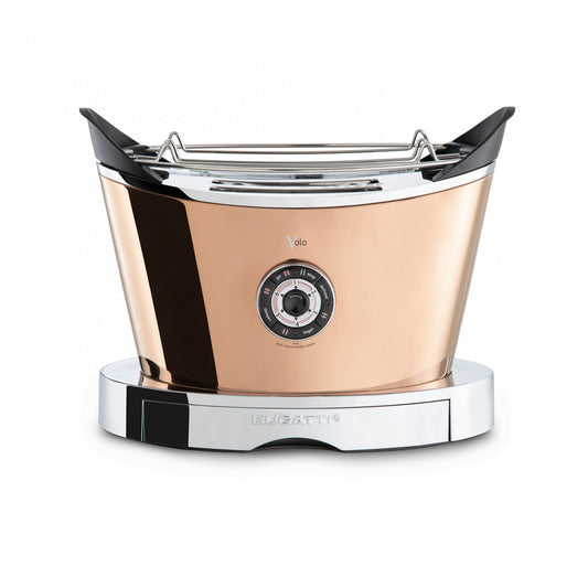 VOLO Toaster Rose Gold PVD Finishing
