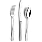 Belo Inox Duo Brushed 24 Pieces Cutlery Set