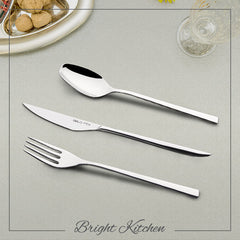 Obelisko Polished Cutlery Set – 18/10 Stainless Steel | Belo Inox