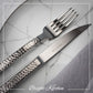 Belo Inox Skin Cutlery Set