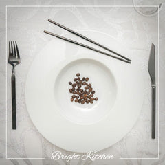 Belo Inox Vértice Black Cutlery Set