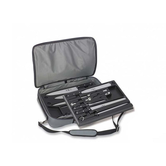 Icel Chef Attache 15 Pieces Case