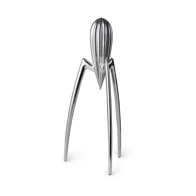 Citrus-squeezer Juicy Salif by Philippe Starck