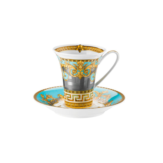 Coffee Cup & Saucer Prestige Gala Bleu