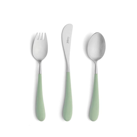 Cutipol Alice Celadon 3 Pieces Set