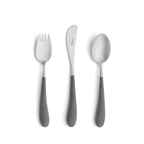 Cutipol Alice Grey 3 Pieces Set