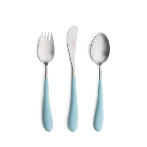 Cutipol Alice Turquoise 3 Pieces Set