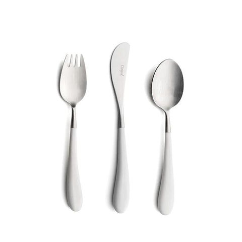 Luxury Portuguese Cutlery Set (1 Set Fork, 1 Knife, 1 Large Spoon, 1 S –  shaigahwa