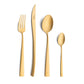 Cutipol DUNA GOLD Cutlery Set