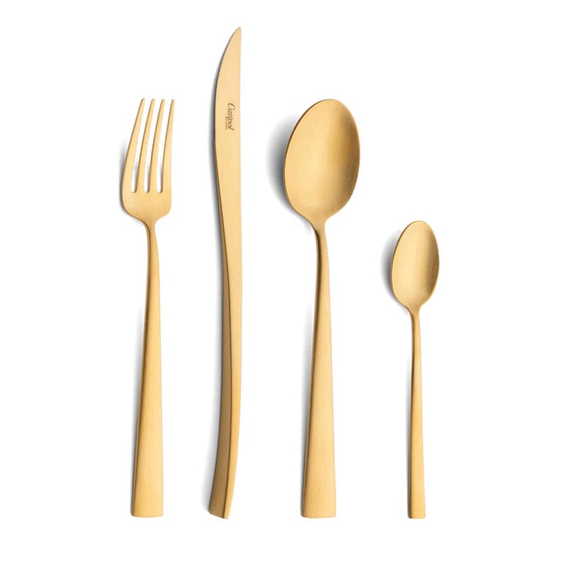 Cutipol Duna Gold -ruoanlaitteen sarja