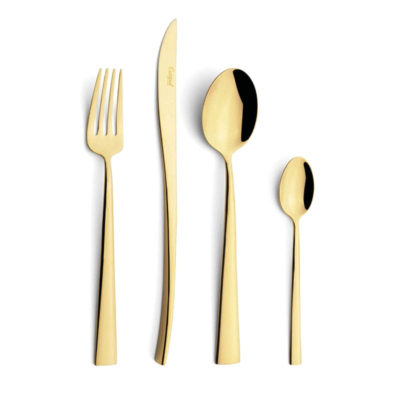 Cutipol Duna Gold -ruoanlaitteen sarja