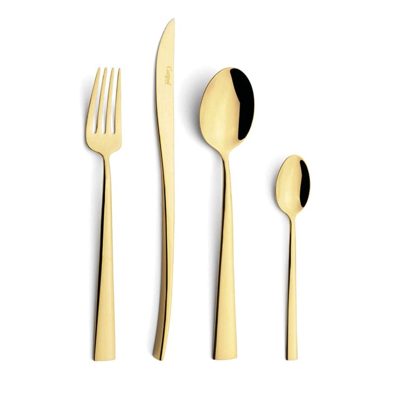 Cutipol DUNA GOLD Cutlery Set