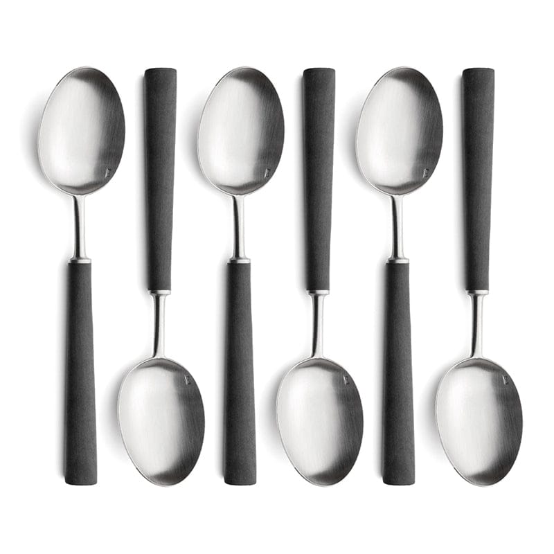 Cutipol EBONY Cutlery Set
