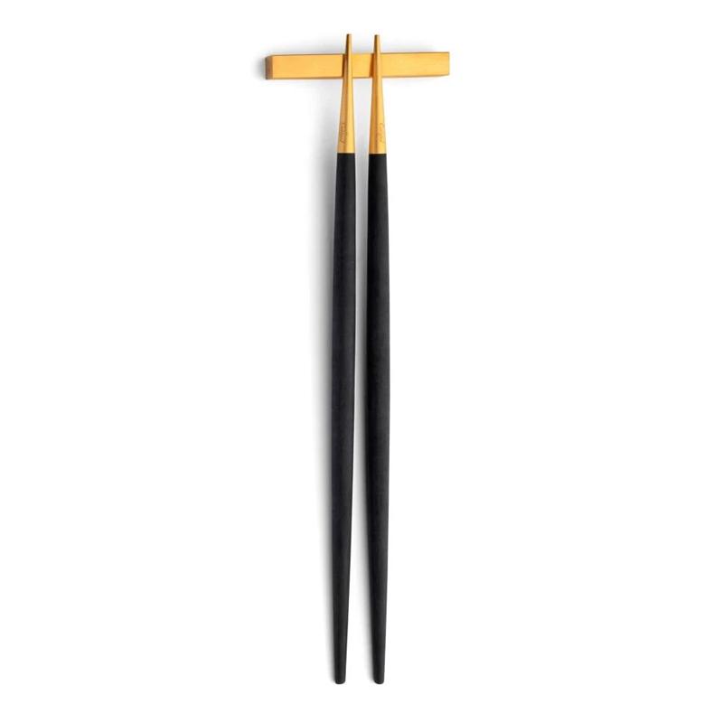 Cutipol Goa Black Gold Chopstick Set