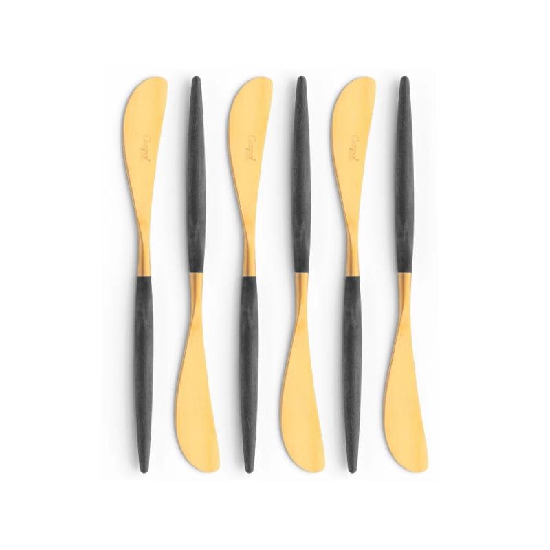 Cupipole Goa Grey Gold