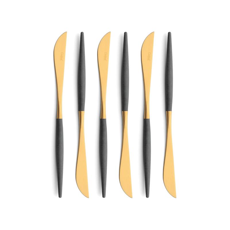 Cupipole Goa Grey Gold