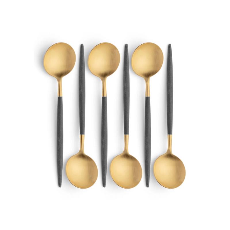 Cupipole Goa Grey Gold