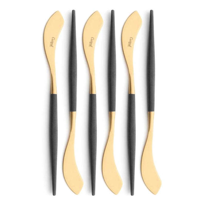 Cupipole Goa Grey Gold