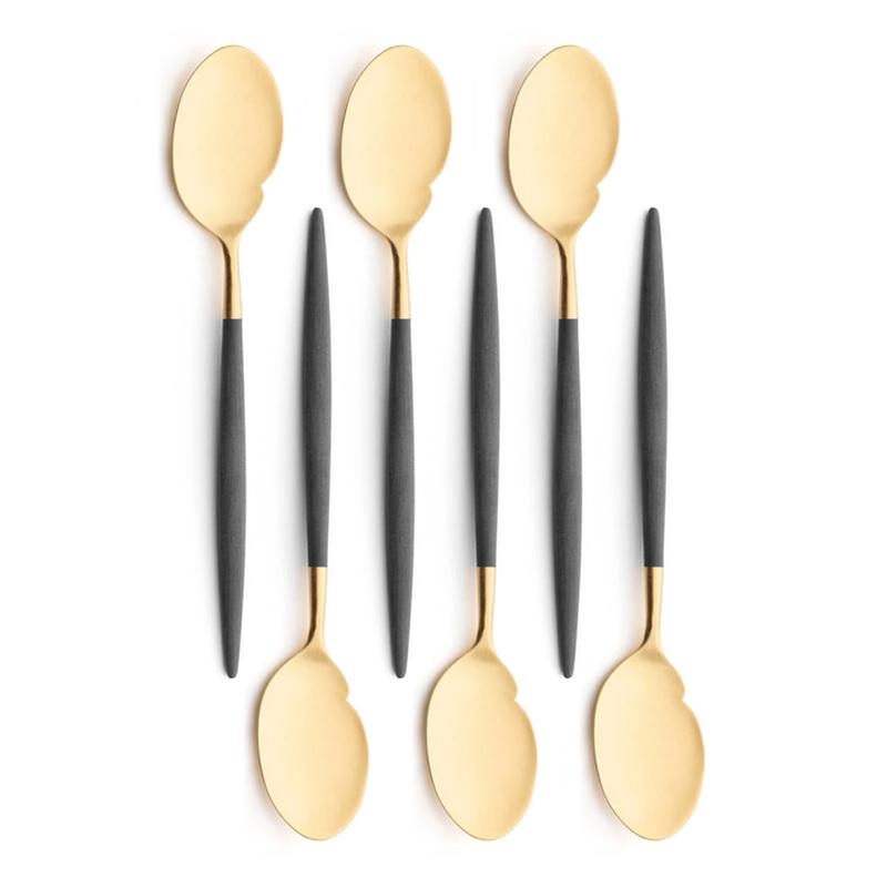 Cupipole Goa Grey Gold