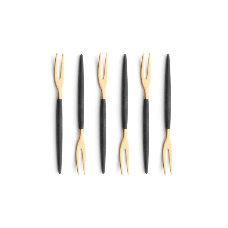 Cupipole Goa Grey Gold