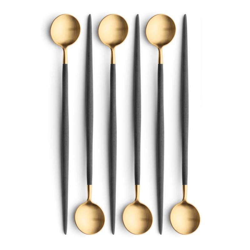 Cupipole Goa Grey Gold