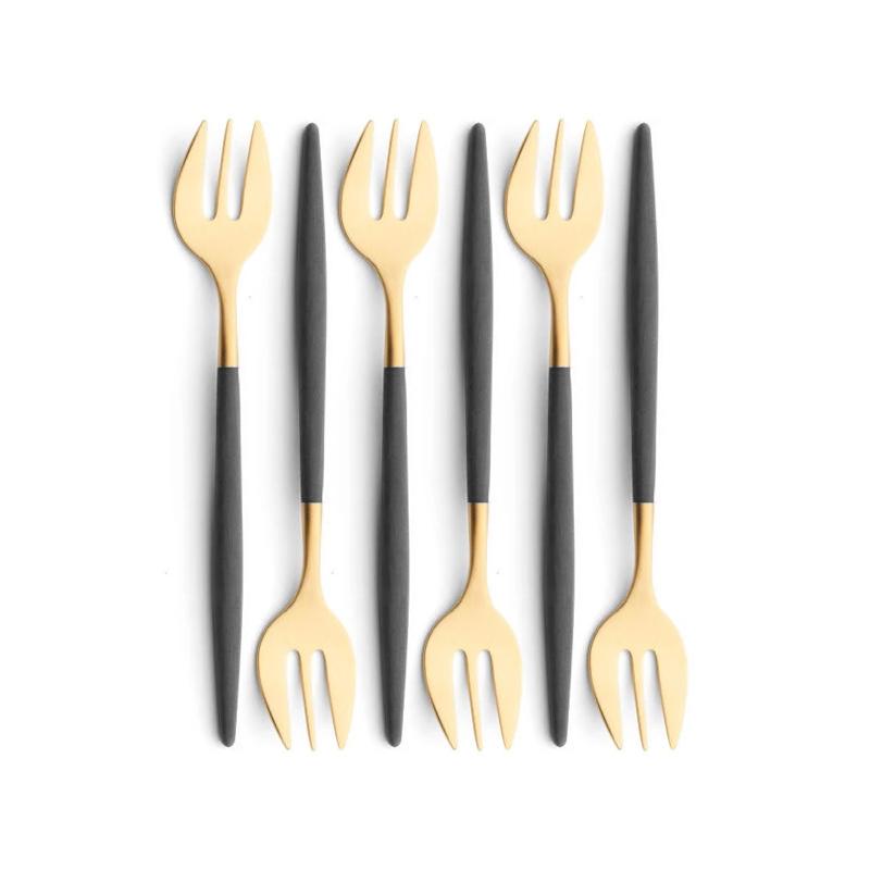 Cupipole Goa Grey Gold