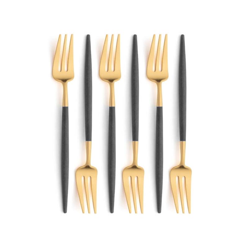 Cupipole Goa Grey Gold
