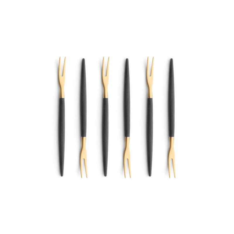 Cupipole Goa Grey Gold