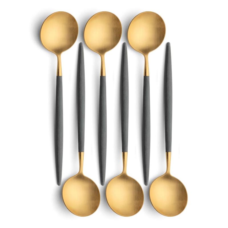 Cupipole Goa Grey Gold